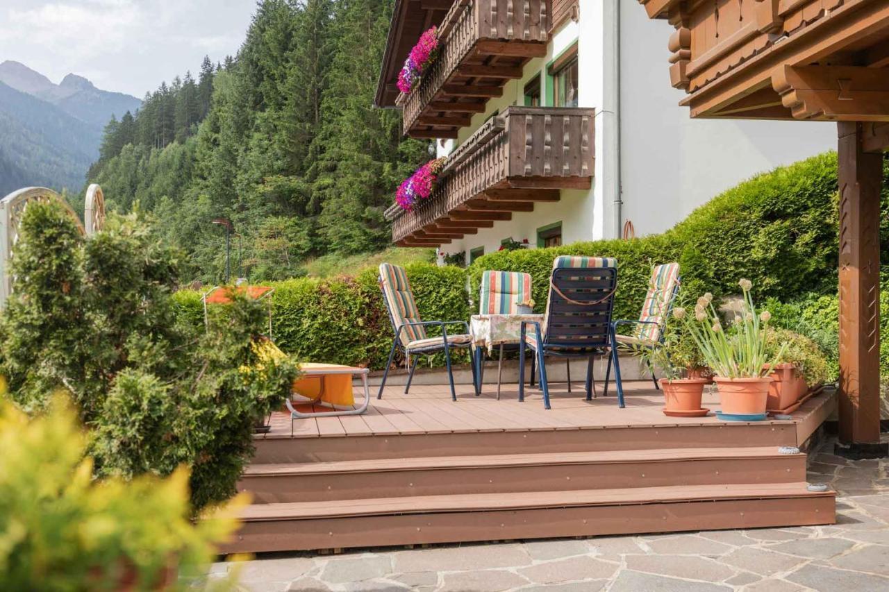 Appartements-Klaus Neustift im Stubaital Exterior foto