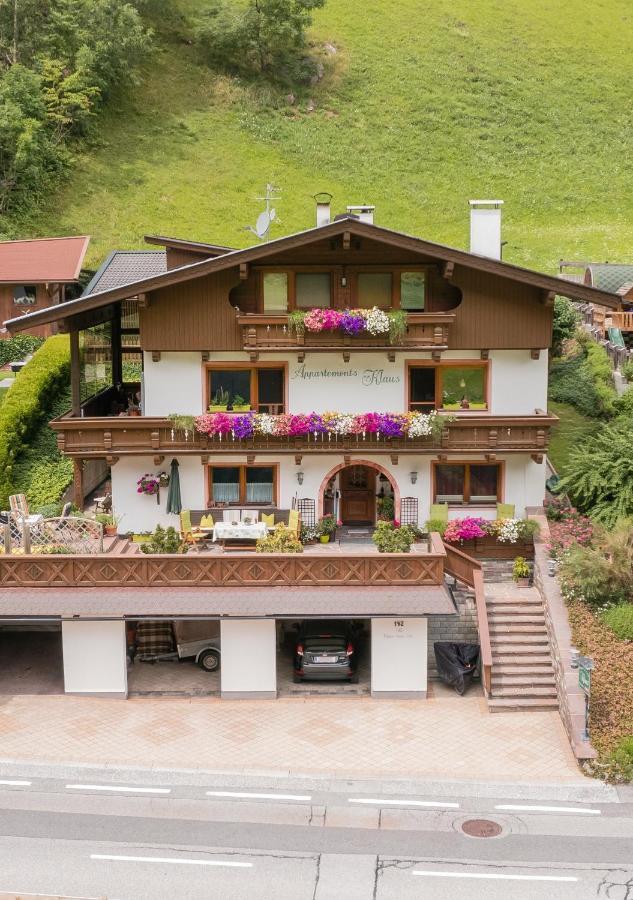 Appartements-Klaus Neustift im Stubaital Exterior foto