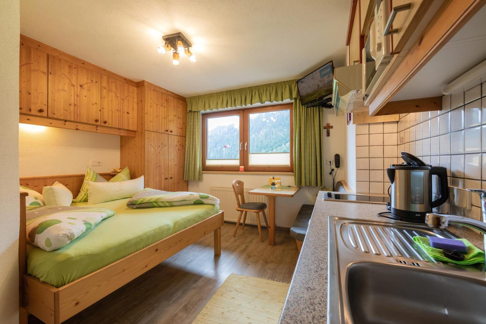 Appartements-Klaus Neustift im Stubaital Exterior foto