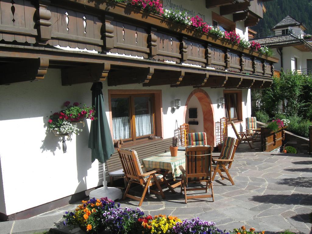 Appartements-Klaus Neustift im Stubaital Exterior foto
