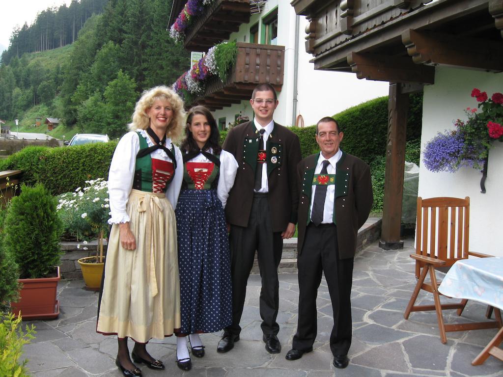Appartements-Klaus Neustift im Stubaital Exterior foto